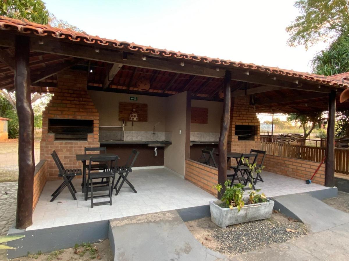 Pousada Do Lajes Carolina  Exterior photo