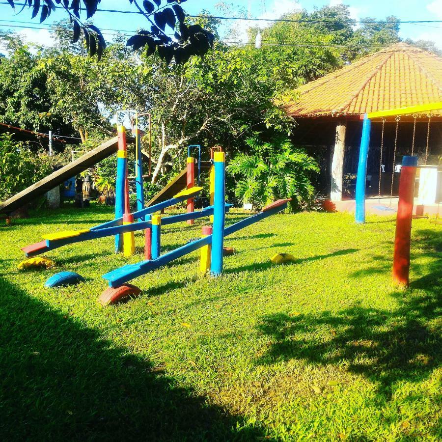 Pousada Do Lajes Carolina  Exterior photo