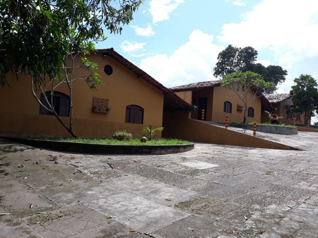 Pousada Do Lajes Carolina  Exterior photo